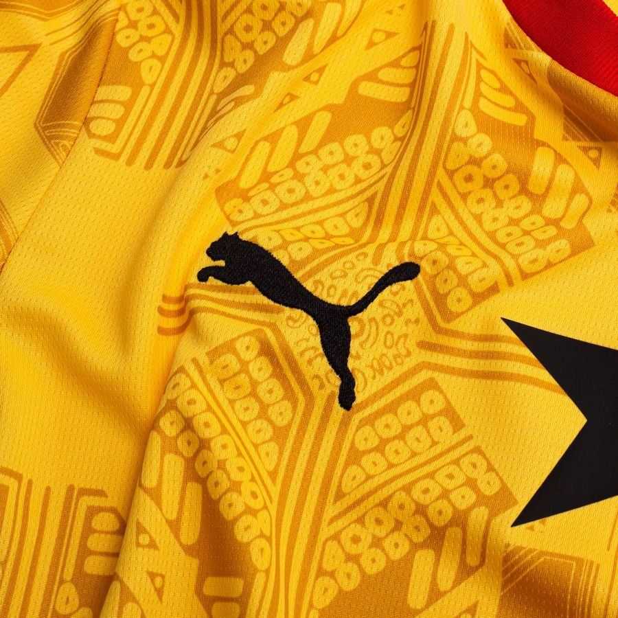[EFKS] 2026 Ghana World Cup Away Jersey