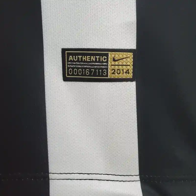 2014-2015 Juventus Jersey retro kit