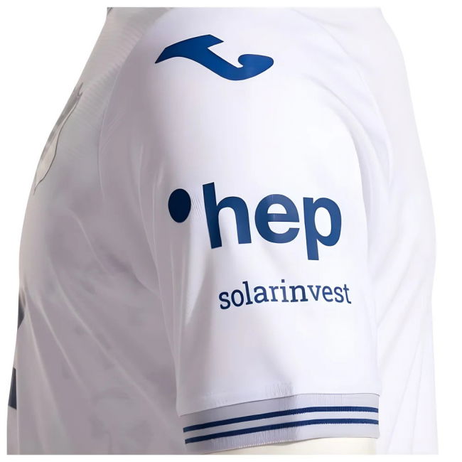 Professional 2024-2025 Hoffenheim Away With Vintage Design