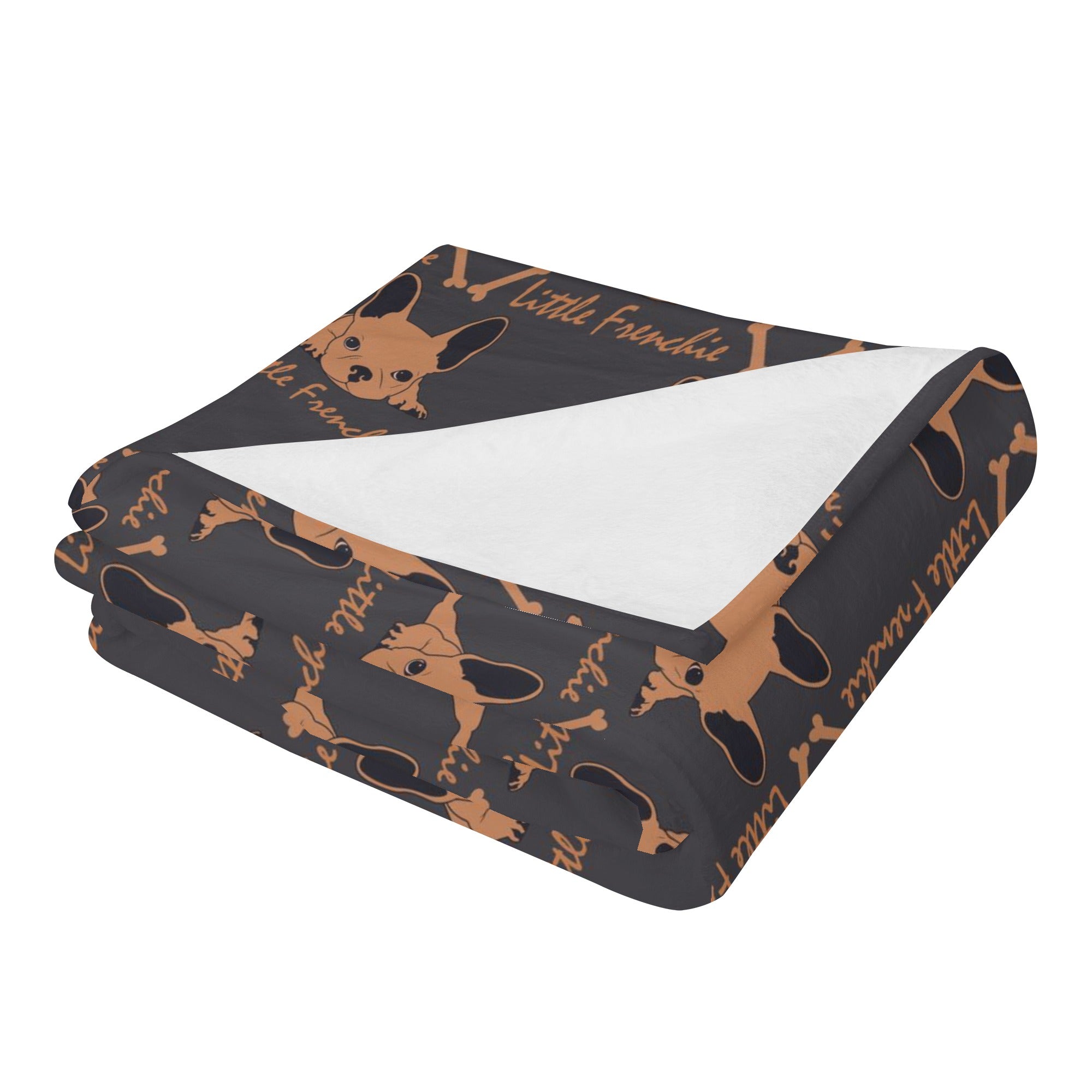 Fashion-Forward Pet-Lover Bubba - Blanket for Street Style Durable