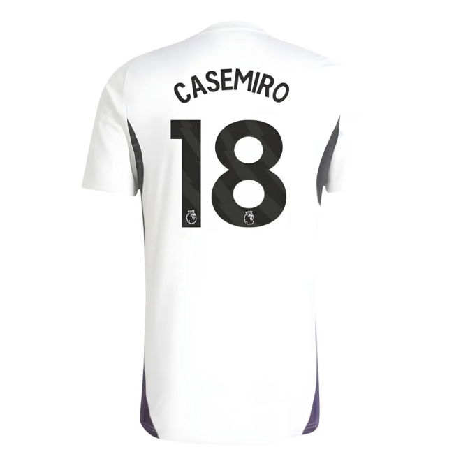 2025-20 Man Utd dynamic Third Football Shirt | authentic