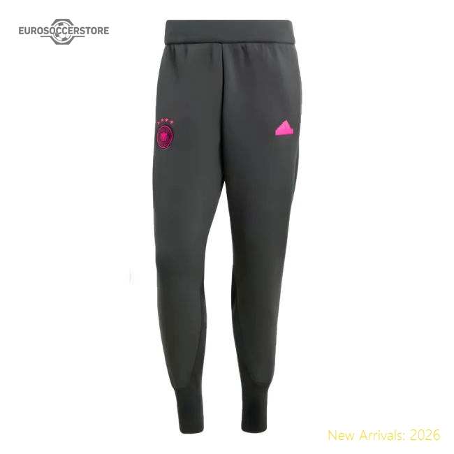 Germany 2024 Football Fan Apparel Game Day Apparel Match Day Essential