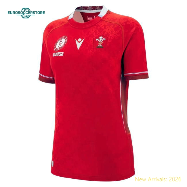 Stylish Womens Football Team Jersey 2025-2026 Flexible