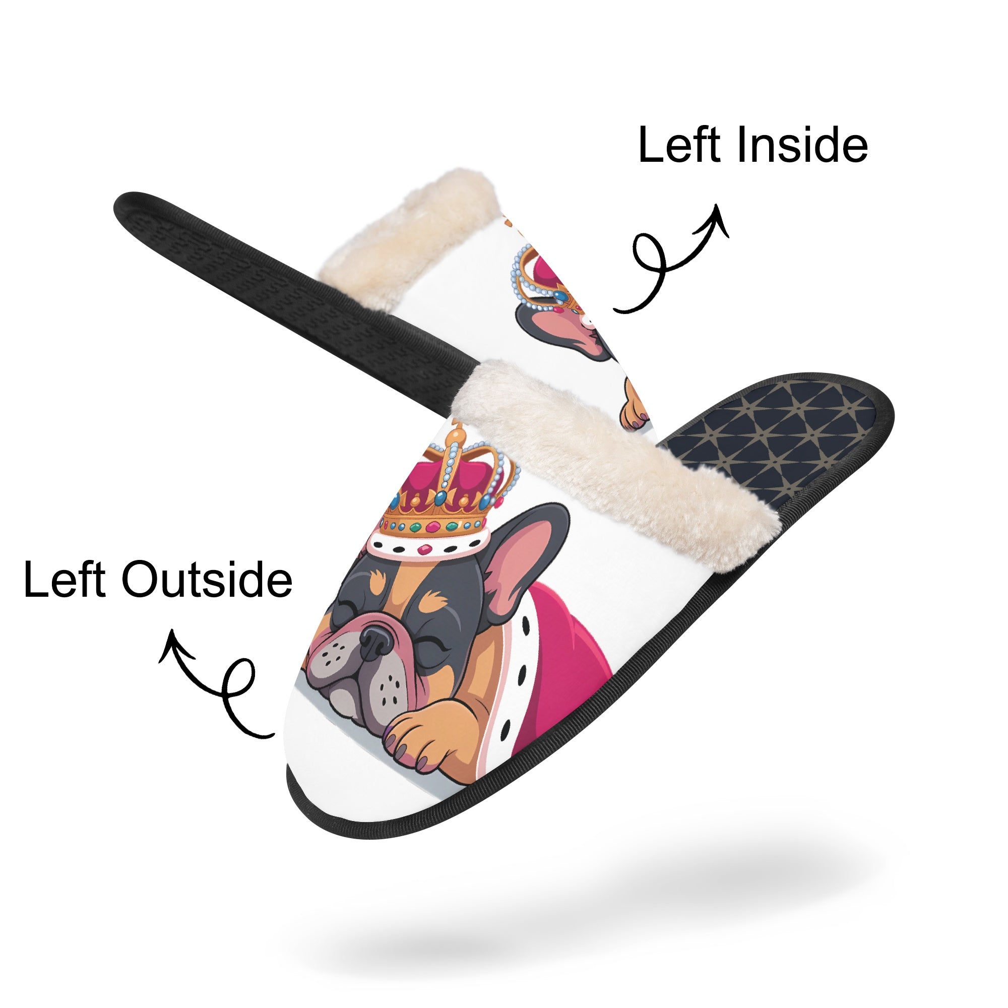 Debbie - cozy winter slippers