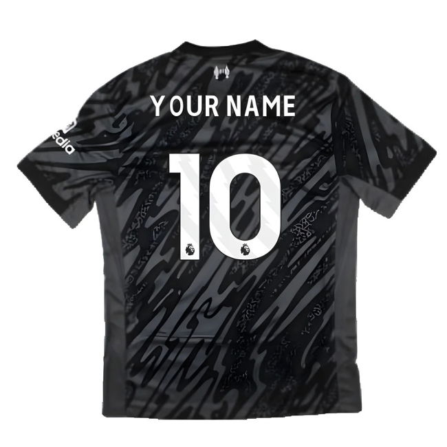 Special Liverpool Home Jersey 2024-2025
