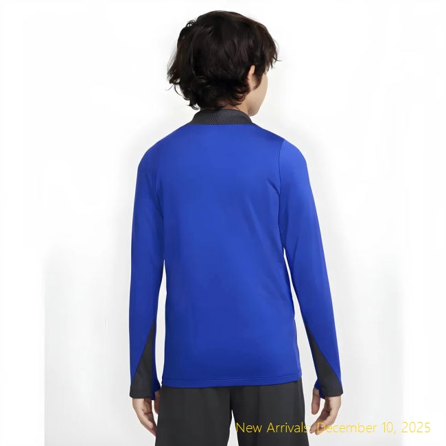 2024-2025 Barcelona Third None - Top Grade Uniform - Blue Color (Kids)