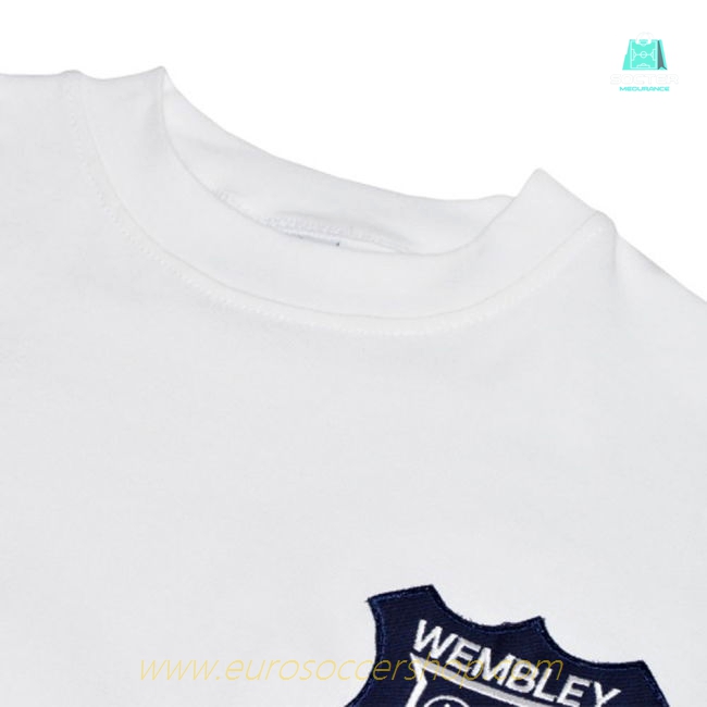 Preston North End 1964 FA Cup Final Retro Football Shirt
