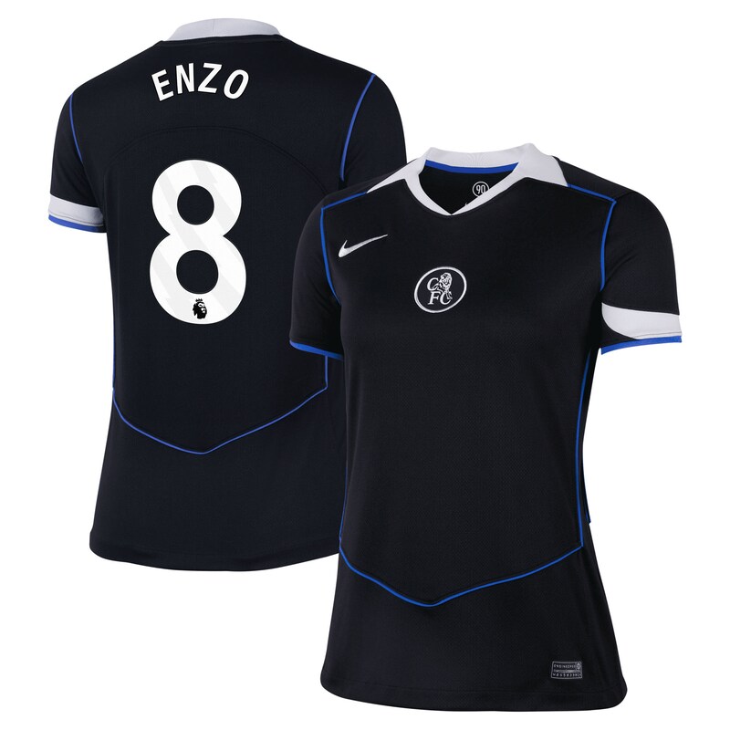 Authentic Chelsea Women's 2025 Replica Player Jersey - Authentic...