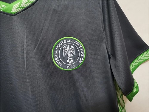 Nigeria (nigeria) Visitante - Premium Quality - Euro Championship