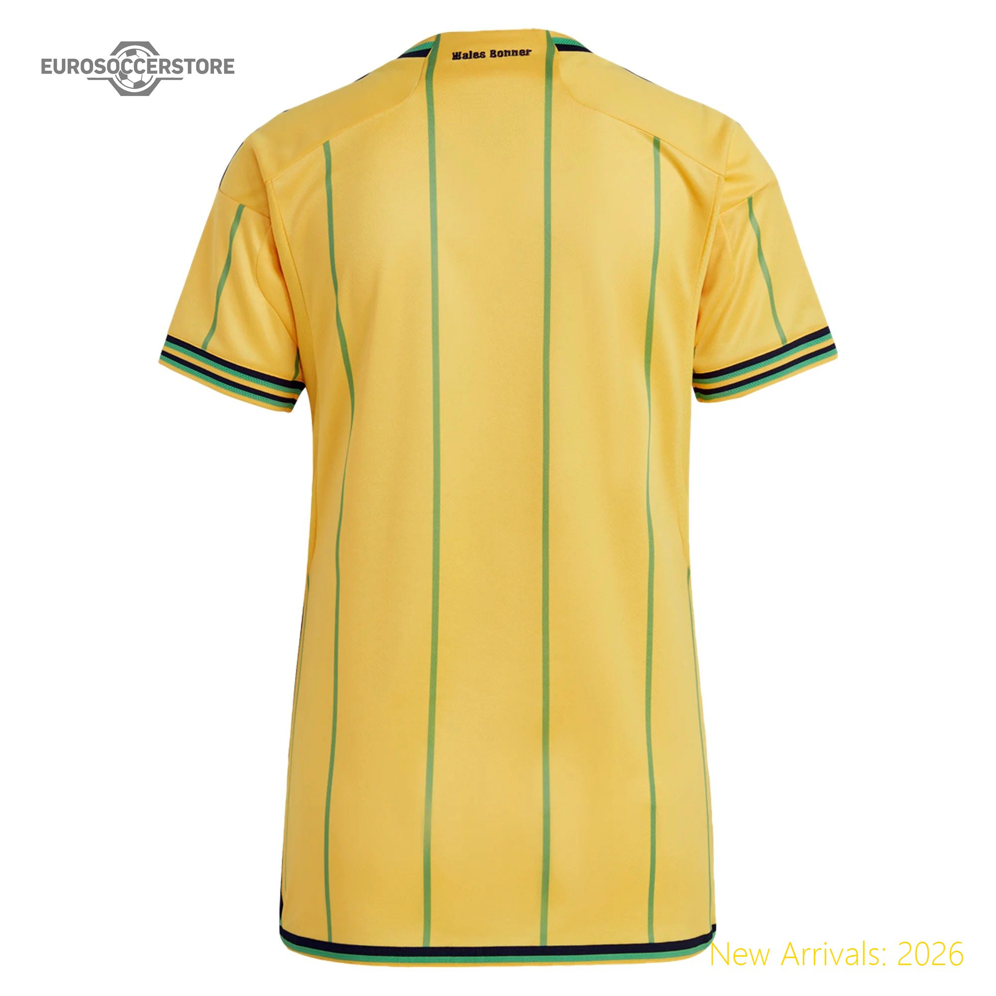 Fashionable Official Jam Women Midfield Maestro Home Jersey 2023