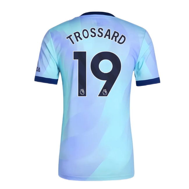Arsenal Premium Third Jersey 2024-2025