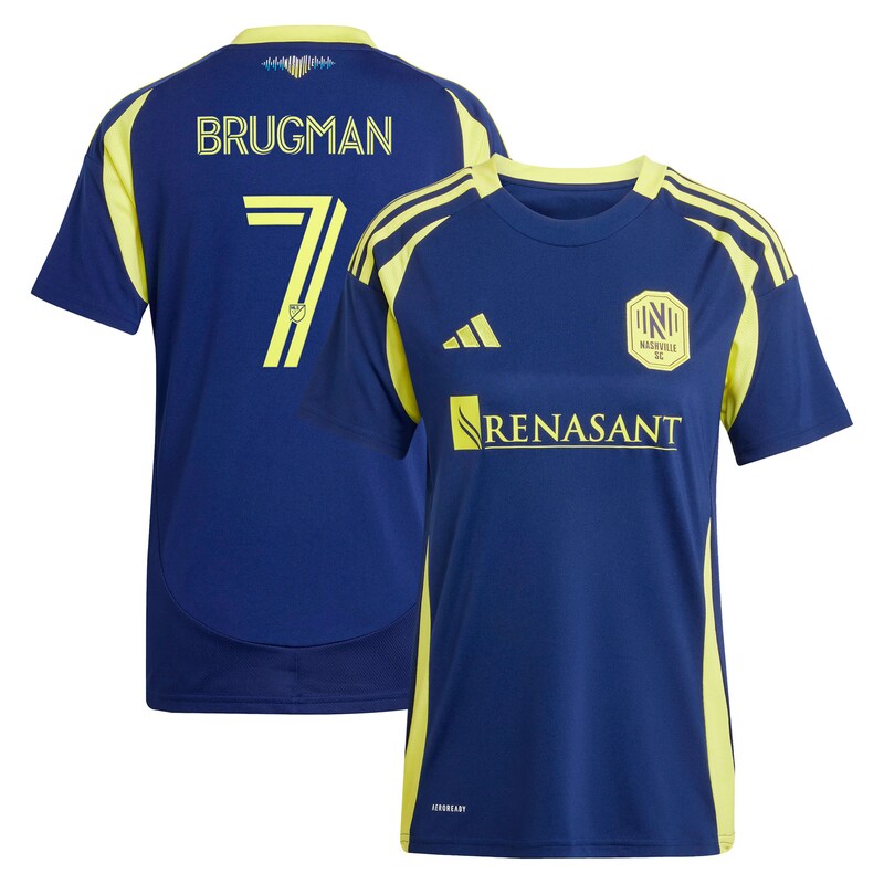 Exceptional  Women's 2025 Replica Player Jersey - Authentic Soccer...