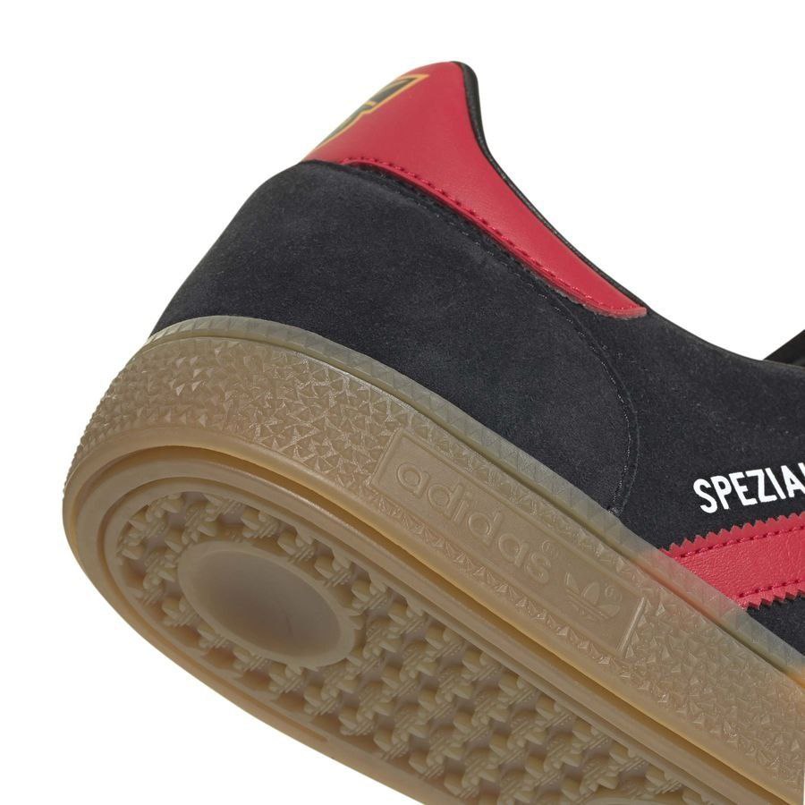 Jamaica Spezial IN - Core Black/Pure Ruby/Bold Gold