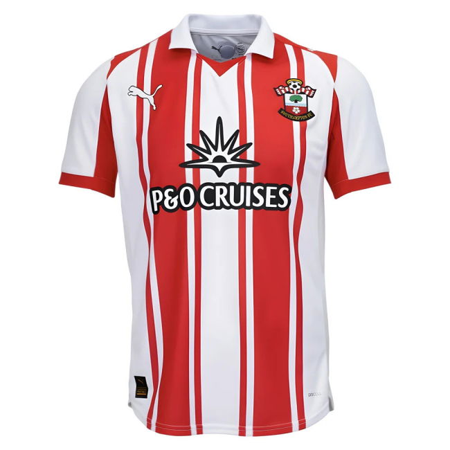 Southampton A Team High Performance Home Professional Jersey