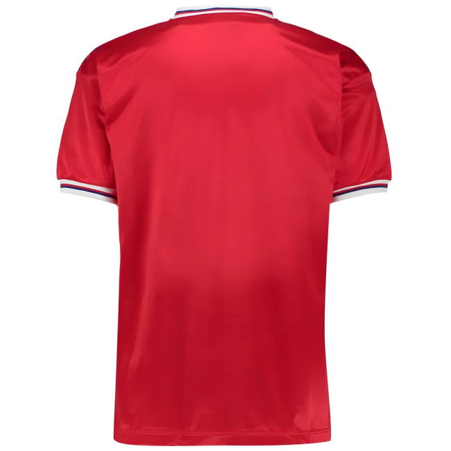 Authentic Score Draw England Professional World Euro Lightweight