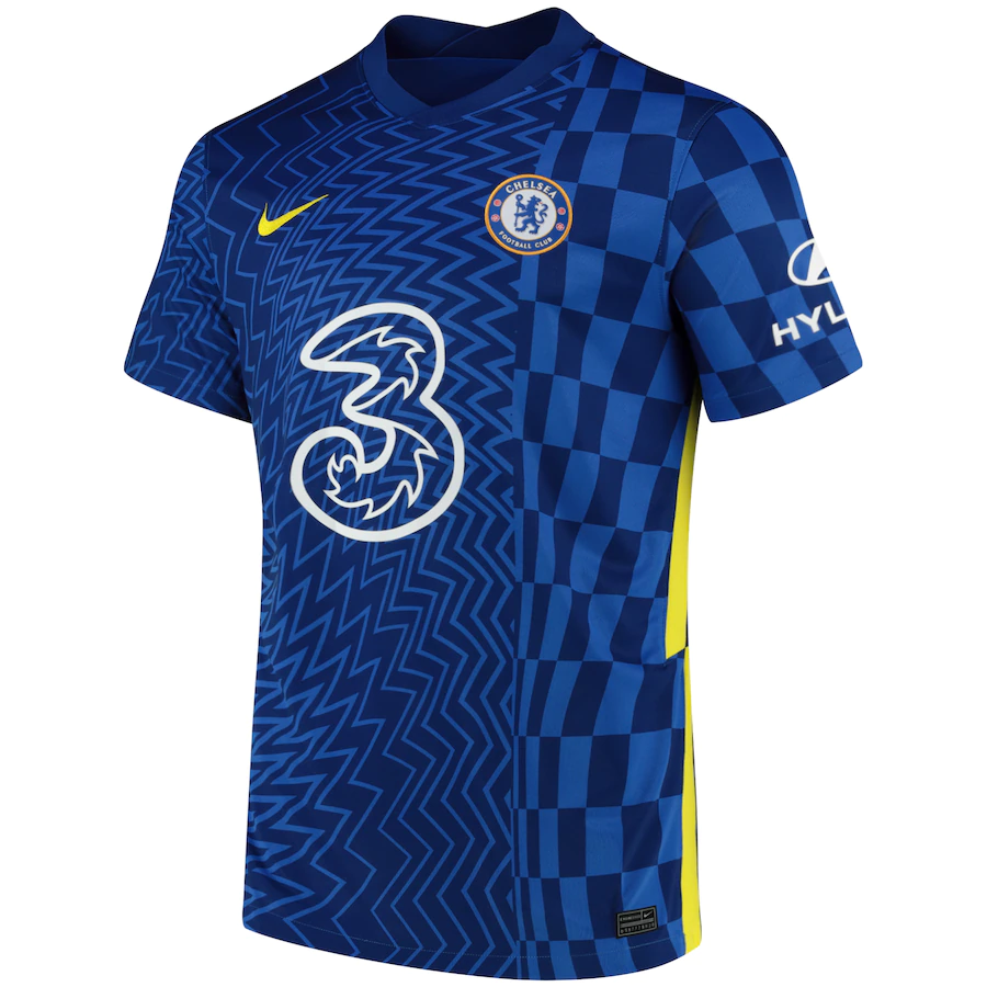 Chelsea FC Home Kit 21/22