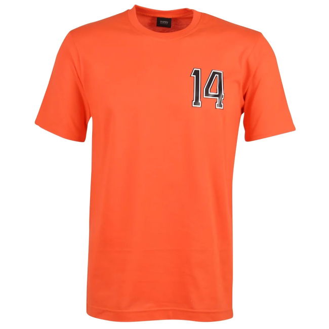 Professional Style Holland Home Professional Jersey 2025-2026