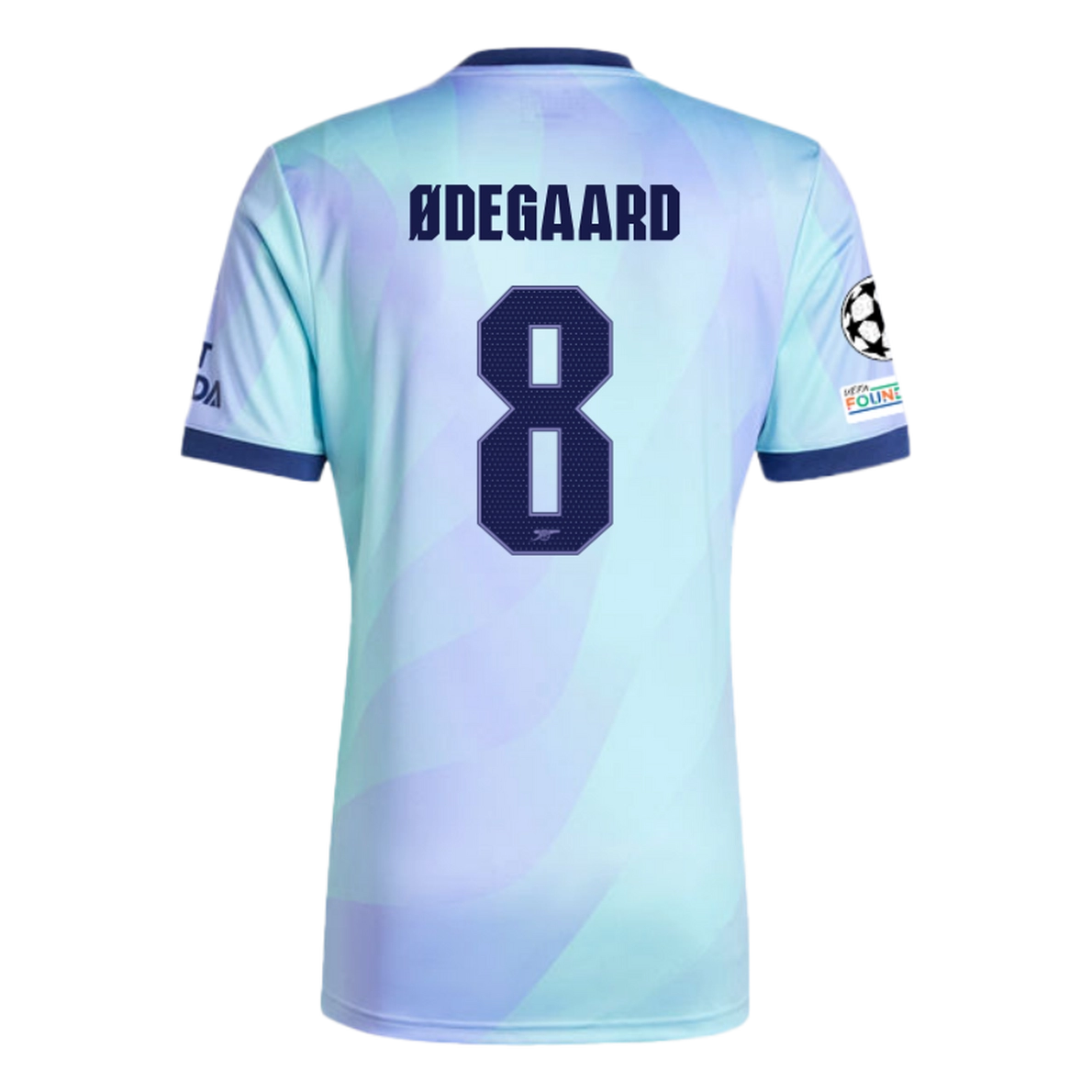 Officially Approved Authentic Kids Ars Superstar Third Jersey 2023