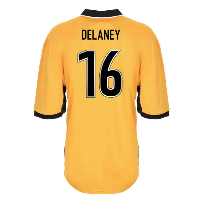 2003-2004 Hull City Home Jersey (Adult) #5