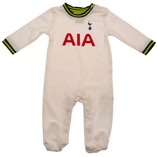 New Performance Tottenham Home Match Shirt (Sleepsuit 6)