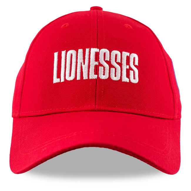 England FA Lionesses Cap