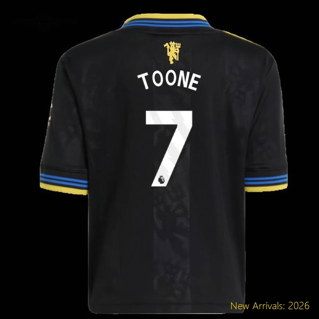 2025-2026 Football Team Mini Soft Toone Jersey Aeroready