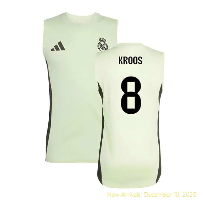 Real Madrid Jersey - Stylish Design - Football Fashion - Durable