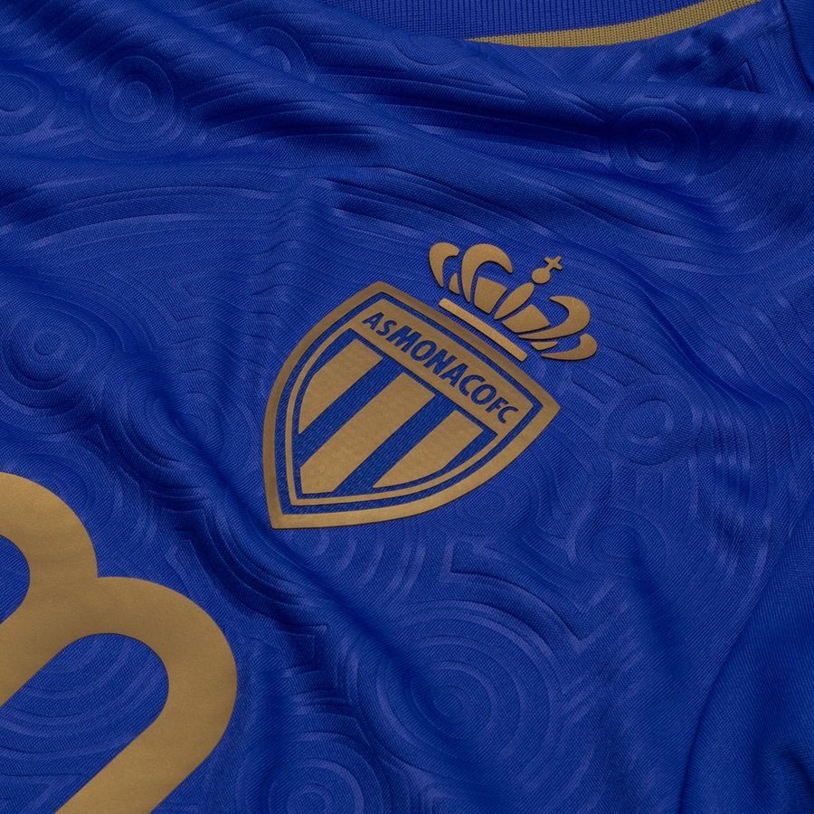 As Monaco Away Shirt 2025/26 For Algeria Football Fans
