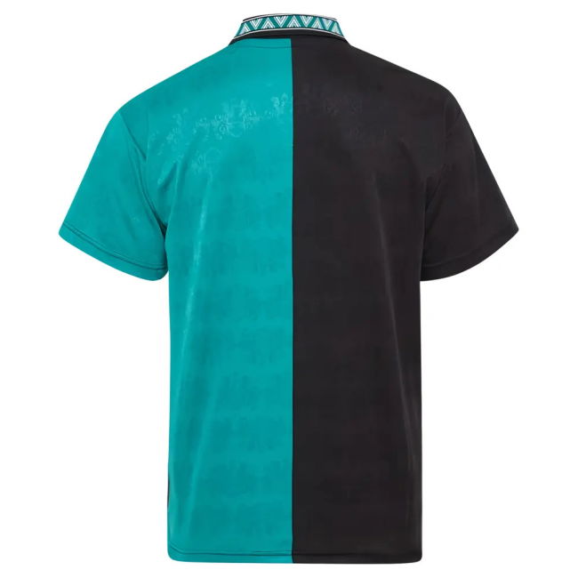 Score Draw Burnley 1984 Third Retro Football Top