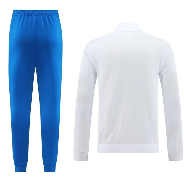 Premium 2024 Italy Jacket Suit - White - Official Replica 6487