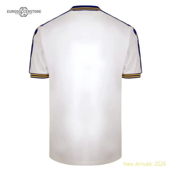 2025-2026 Premier League Shirt Jersey Leeds United Smart Fabric