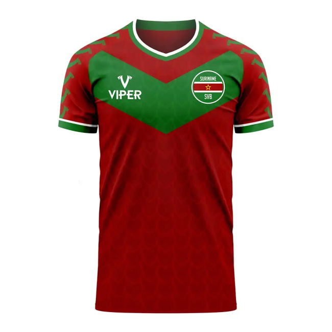 Pro-Grade Performance-Driven Suriname 2025-2026 Away Concept Football