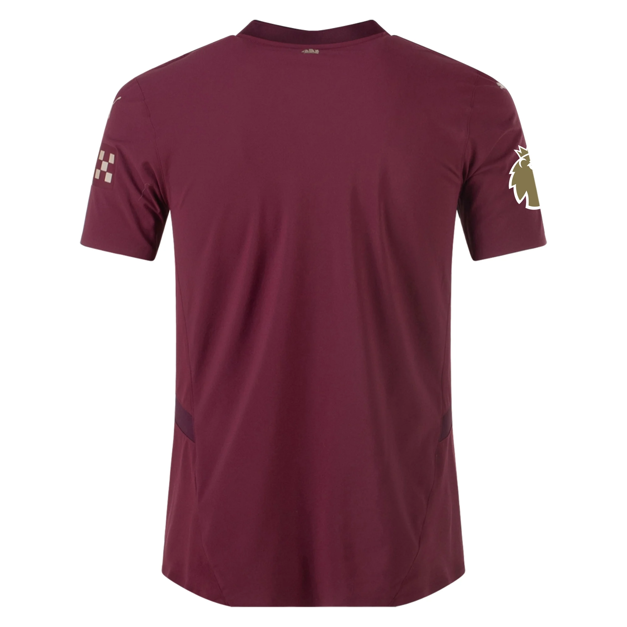 Manchester City Patch 2024-2025 UCL Third Jersey – Authentic Shirt