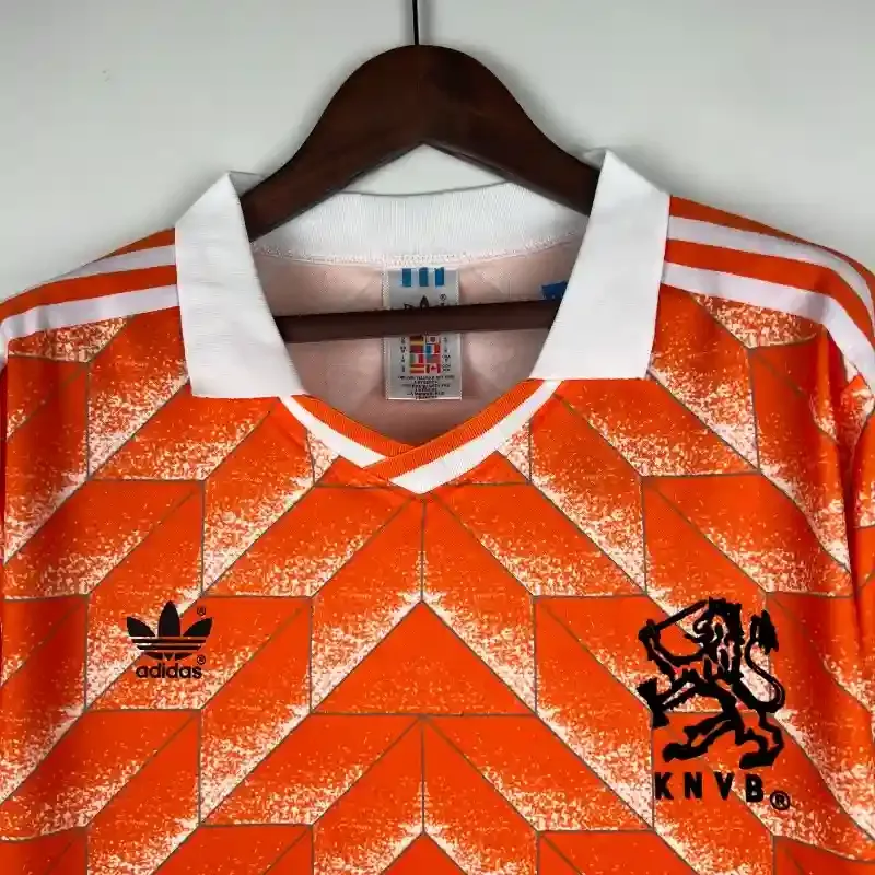 Cheap Holland Long Sleeve Jersey retro kit