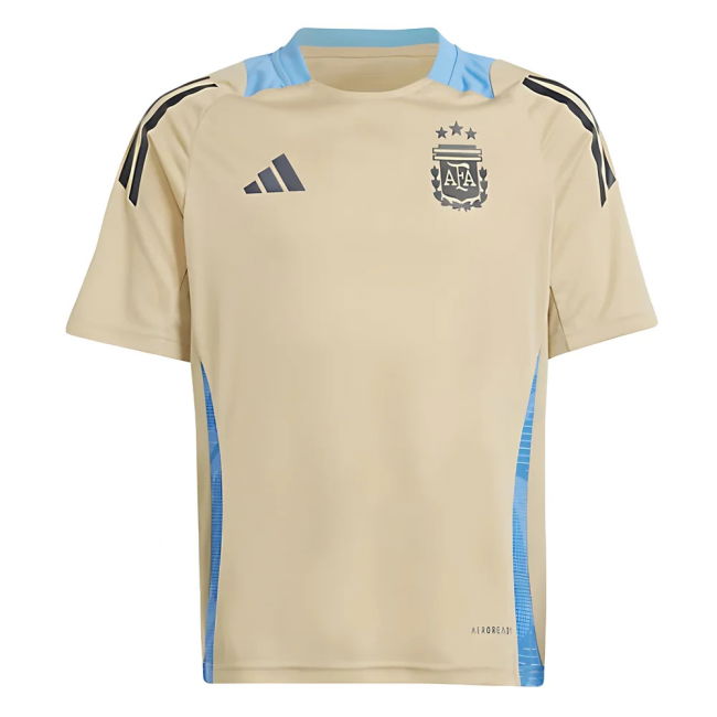 Argentina International Soccer Team Fan Jersey - Kids Version