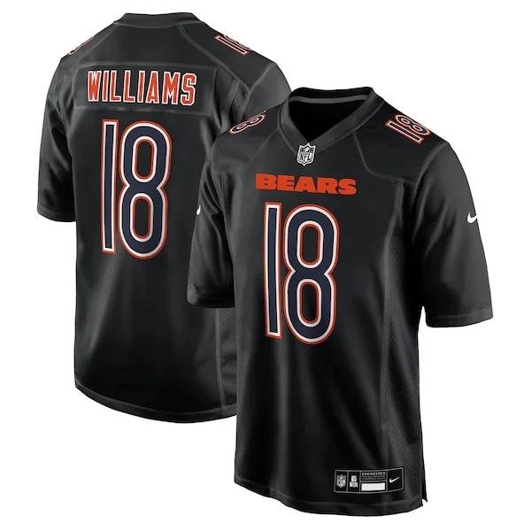 Performance None  Jersey - Premium Black NFL Fan Jersey | Game Day ...