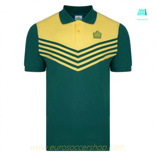 Admiral 1976 Green Club Polo Shirt