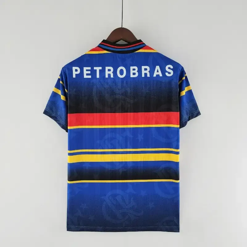 Cheap 1995 Flamengo Third retro kit