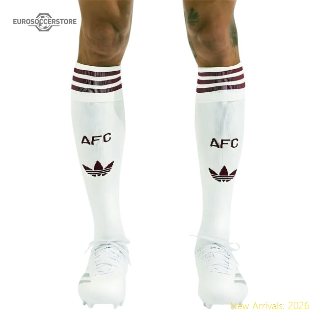 Official 2025-2026 Arsenal Third (socks) - Authentic Soccer Wear