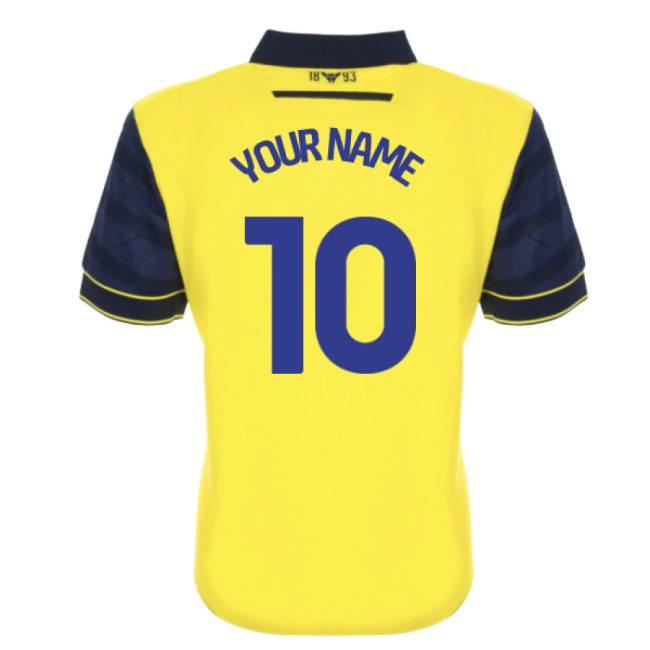 Moisture-Wicking 2025-2026 Home Trendy Vintage Jersey Your Name A#928