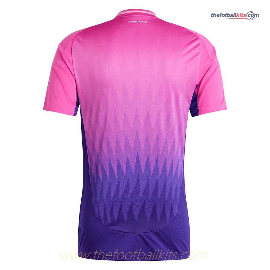 Match Quality Germany Away Football Shirt 2024 Season