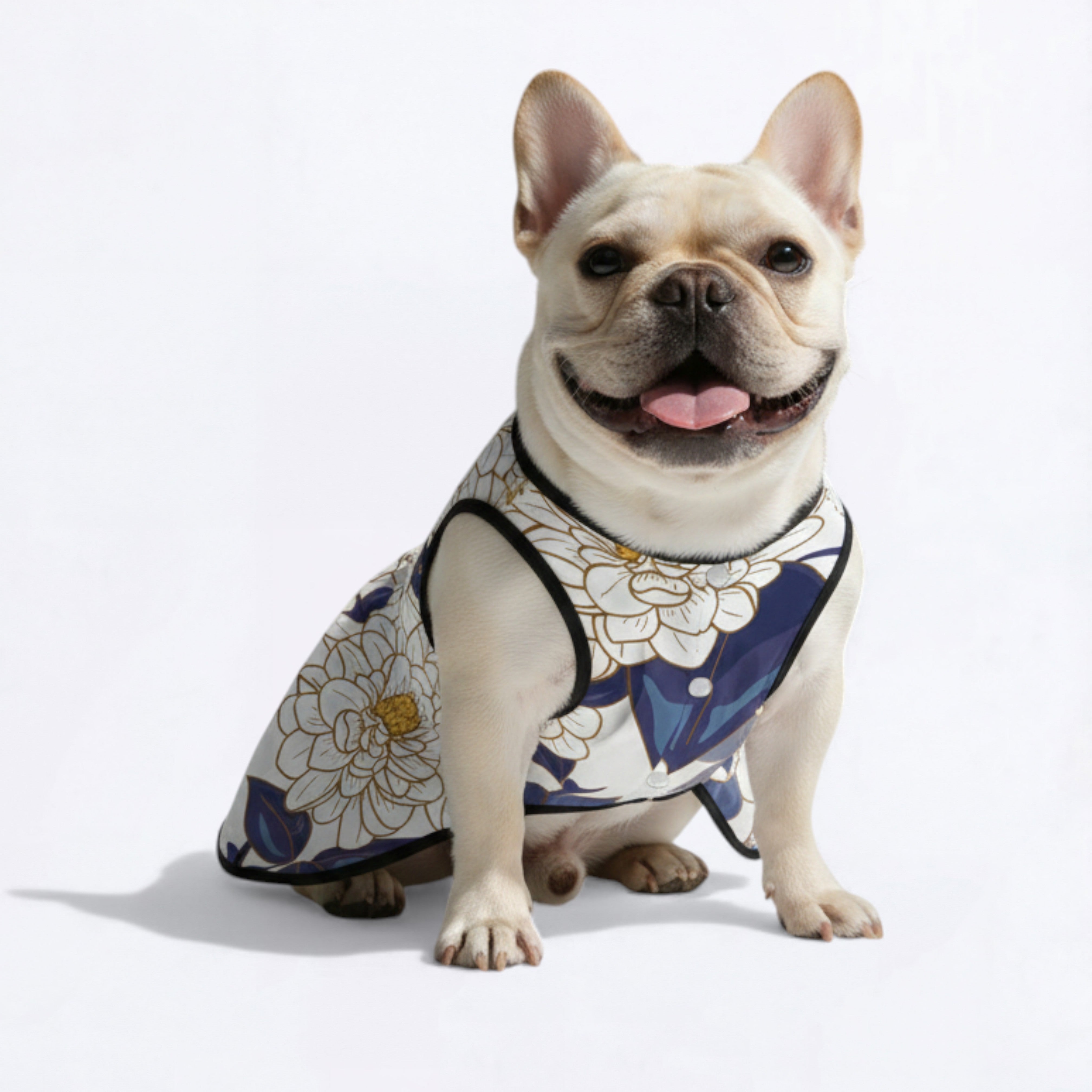 French Bulldog Millie French Bulldog Dresses For Females Durable Dog Item
