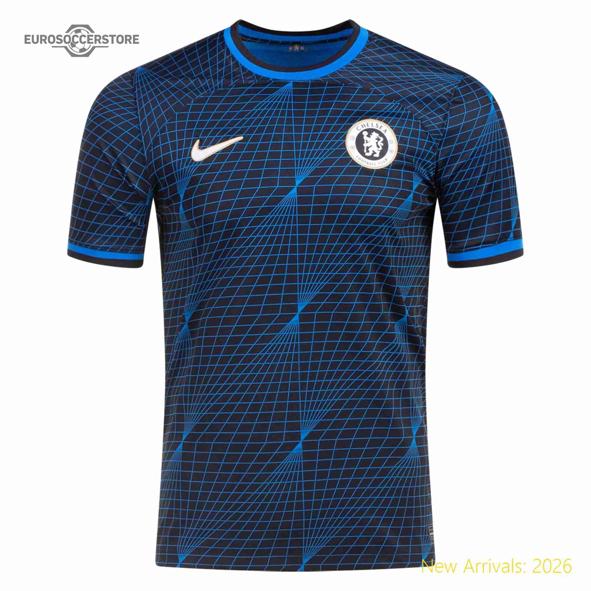 Official Team Merchandise Men Professional Che Club Legend Away Jersey