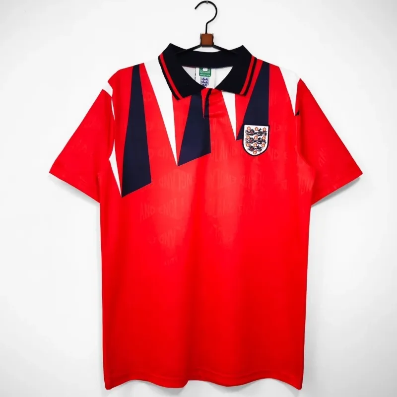 Cheap 1992 England Jersey retro kit
