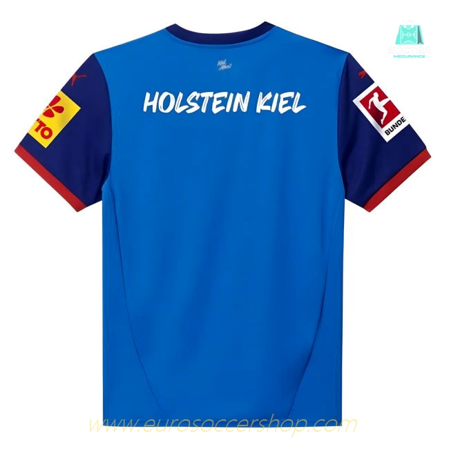 2024-2025 Holsten Kiel Home Shirt