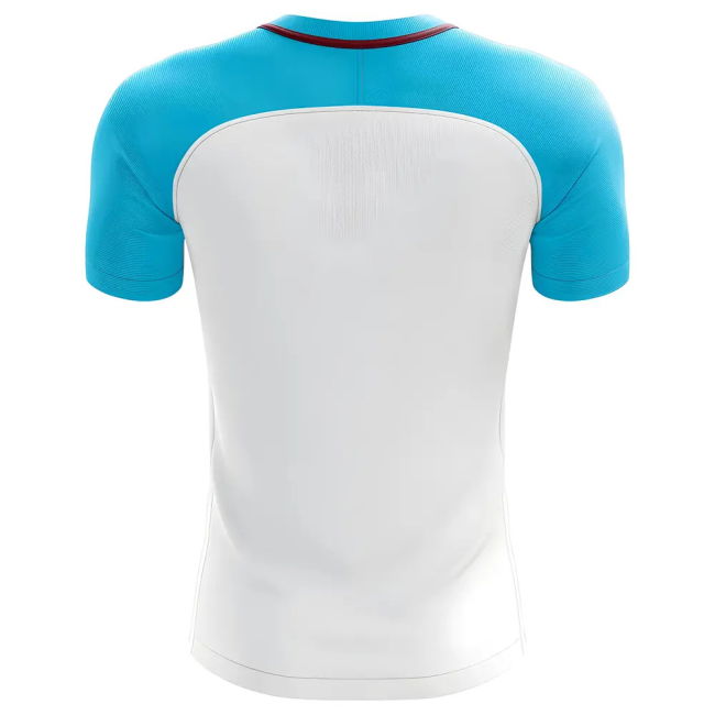 2025-2026 West Ham Away Superior - Breathable Fabric Value Pack A#624