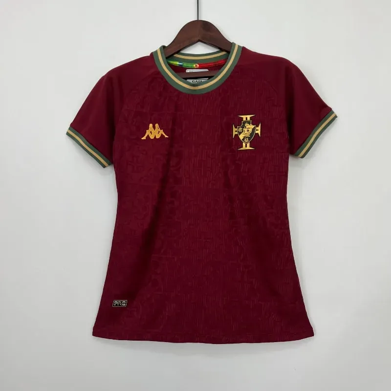 Cheap 2022-2023 Women Vasco da Gama Jersey retro kit