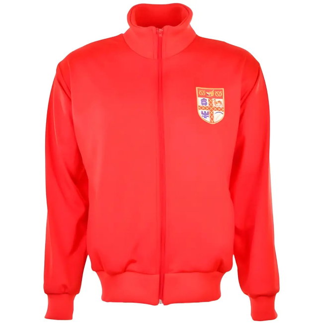 Stoke City 1970s Retro Tracktop