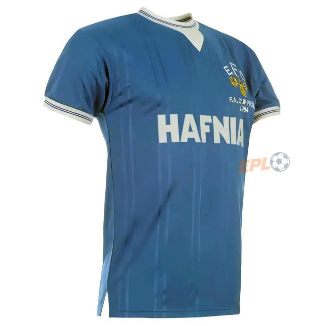 Everton 1984 reasonable price Home Soccer Jersey | high quality