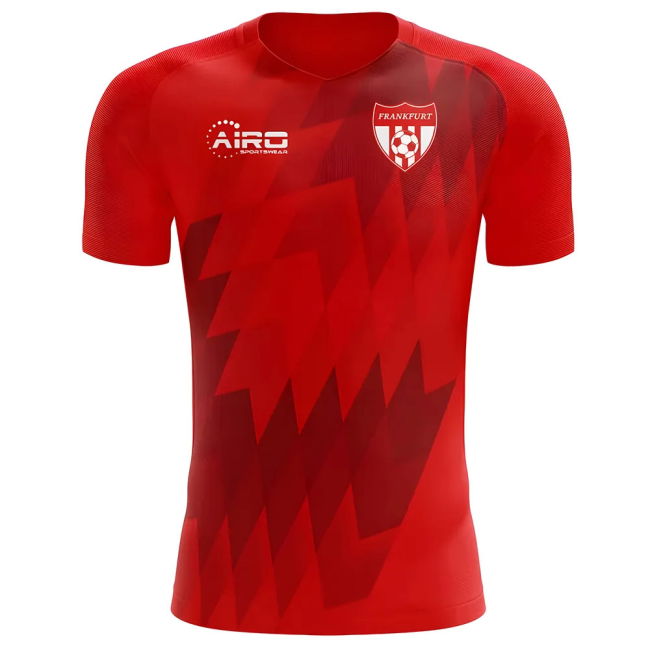 2025-2026 Frankfurt High Quality Training - Vintage Match Quality
